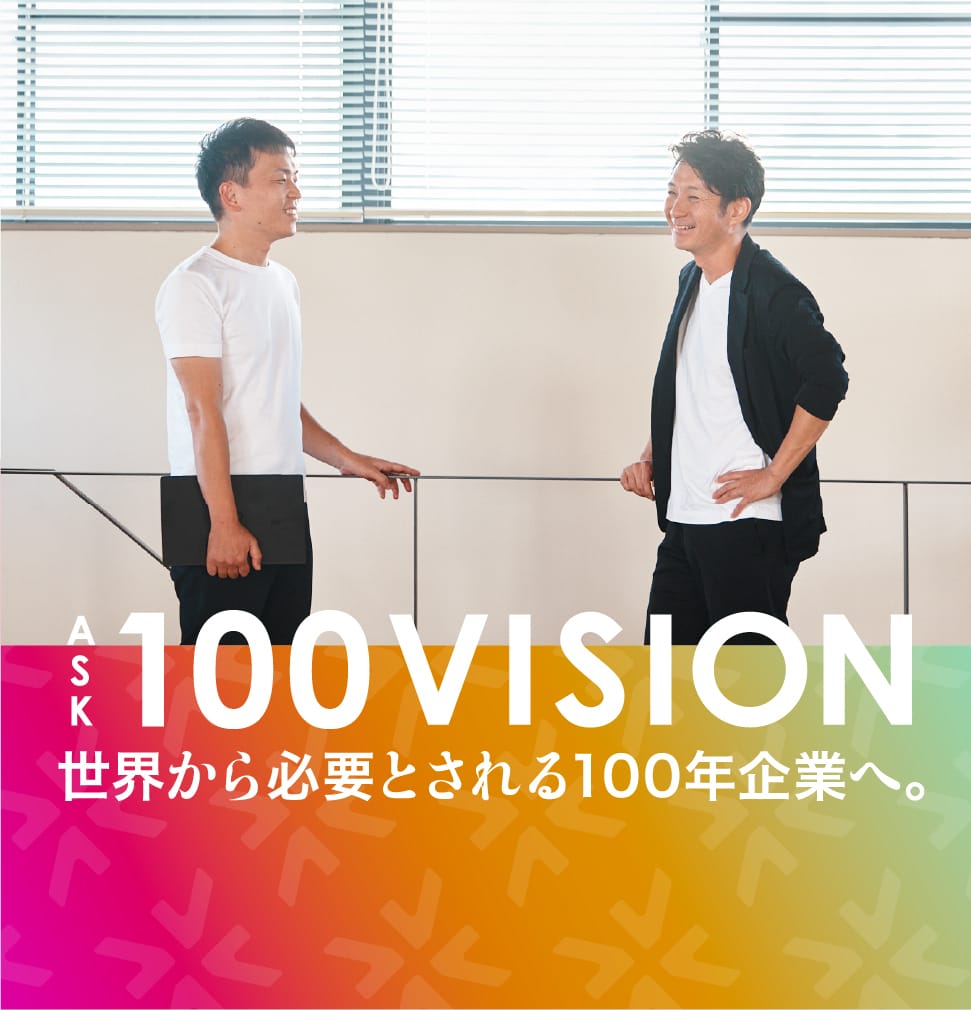 ask 100vision
